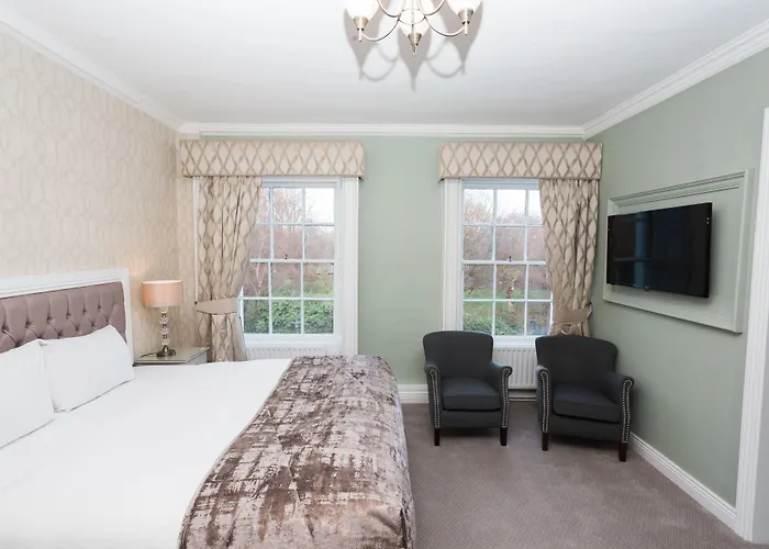 Hotel Stauntons On The