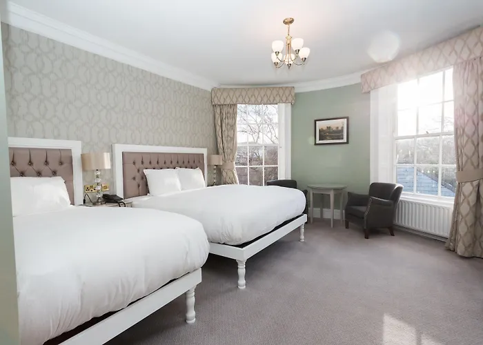 Hotel Stauntons On The