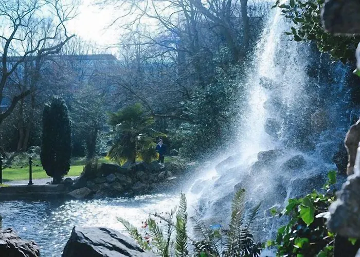 Stauntons On The 3* Dublin