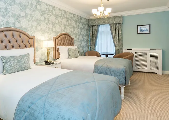 Stauntons On The 3* Dublin