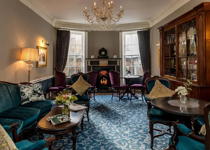 Hotel Stauntons On The Dublin