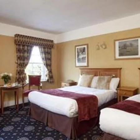 Hotel Stauntons On The