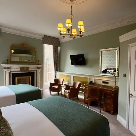 Hotel Stauntons On The Dublin