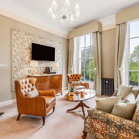 Hotel Stauntons On The