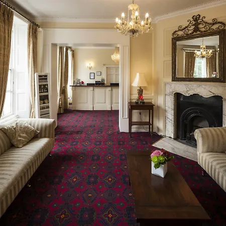 Hotel Stauntons On The