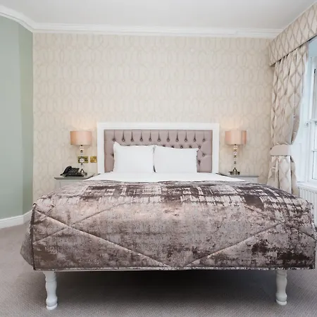 Hotel Stauntons On The