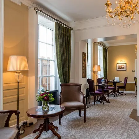 Hotel Stauntons On The