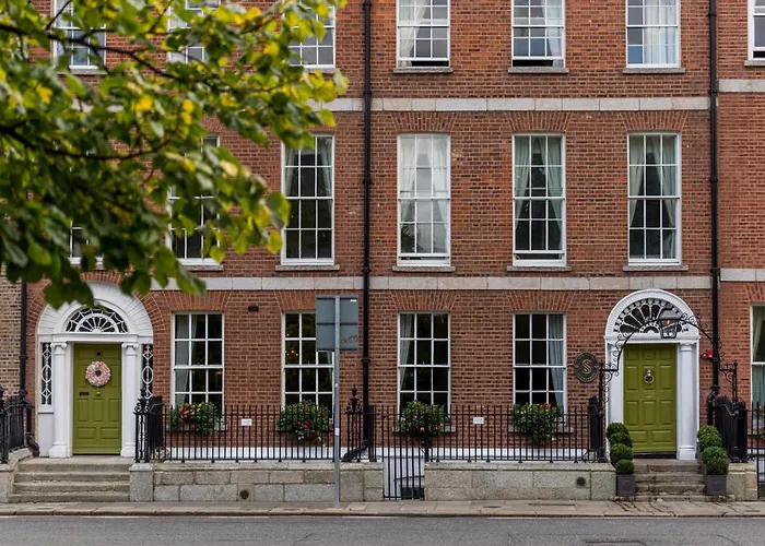 Stauntons On The דבלין