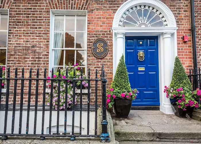 Stauntons On The מלון